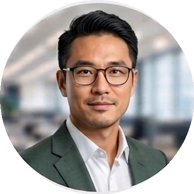 David James - Chief Operating Officer