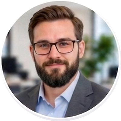 M Hamza - Accounts Manager